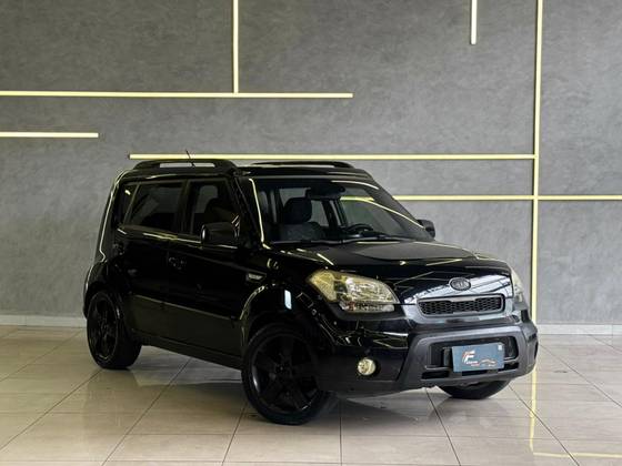 KIA SOUL 1.6 U.103 16V GASOLINA 4P MANUAL